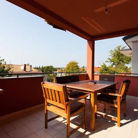 Apartments Banic Poreč Eksteriør billede