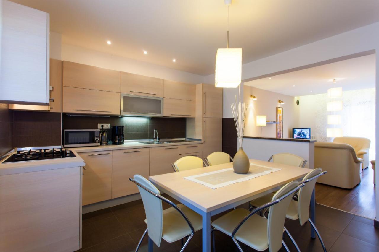 Apartments Banic Poreč Eksteriør billede