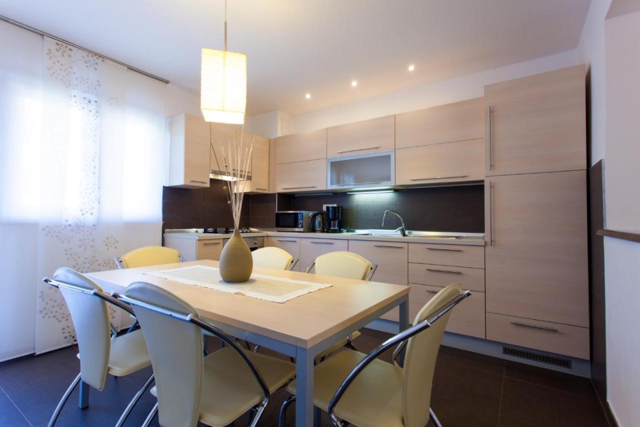 Apartments Banic Poreč Eksteriør billede