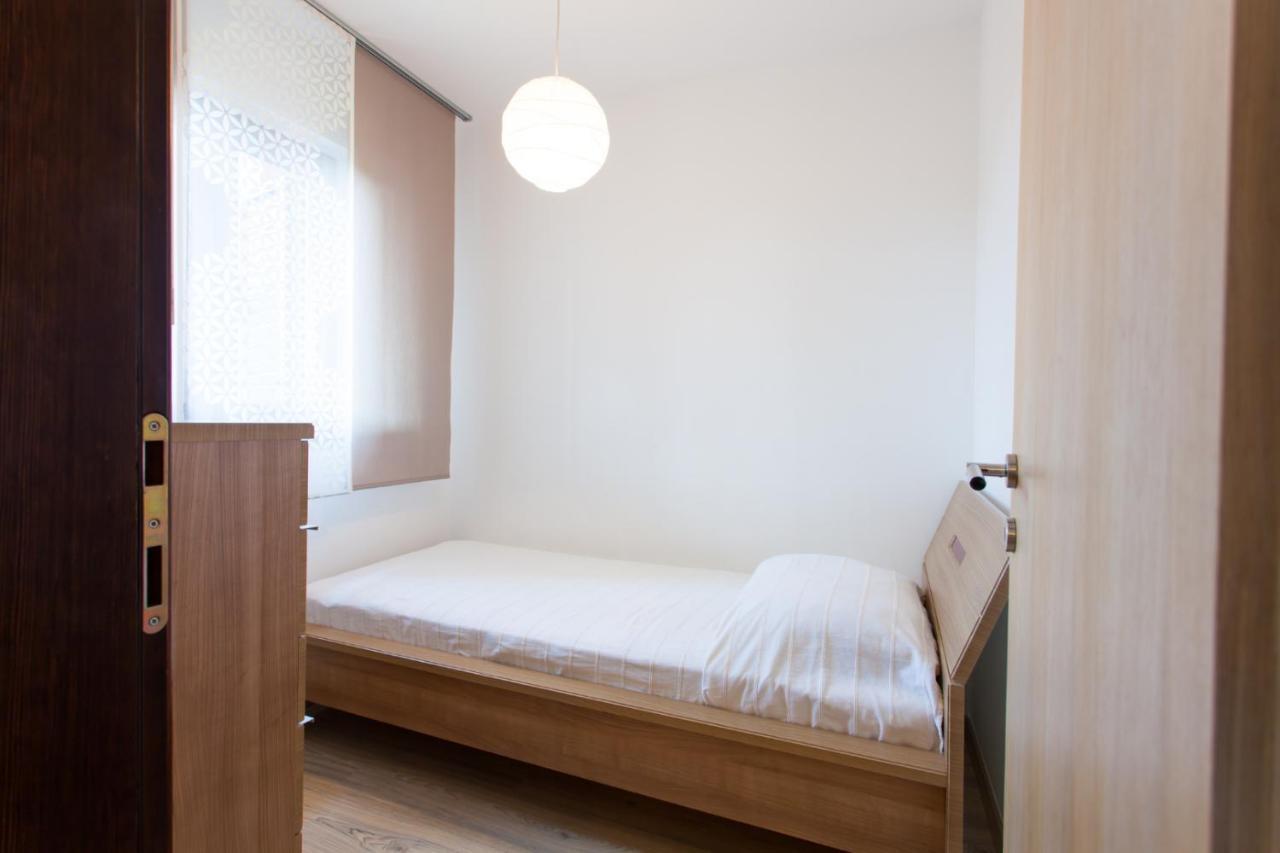 Apartments Banic Poreč Eksteriør billede