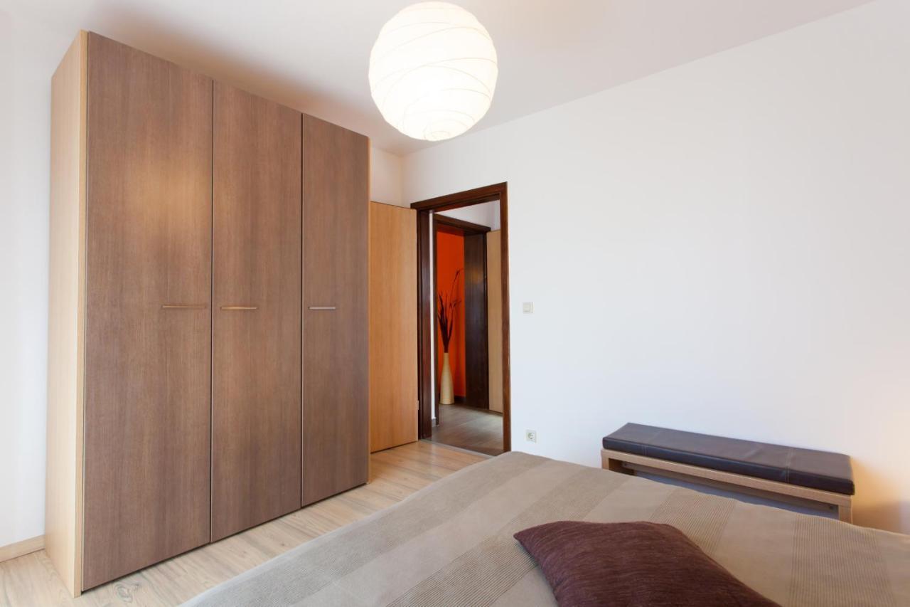 Apartments Banic Poreč Eksteriør billede