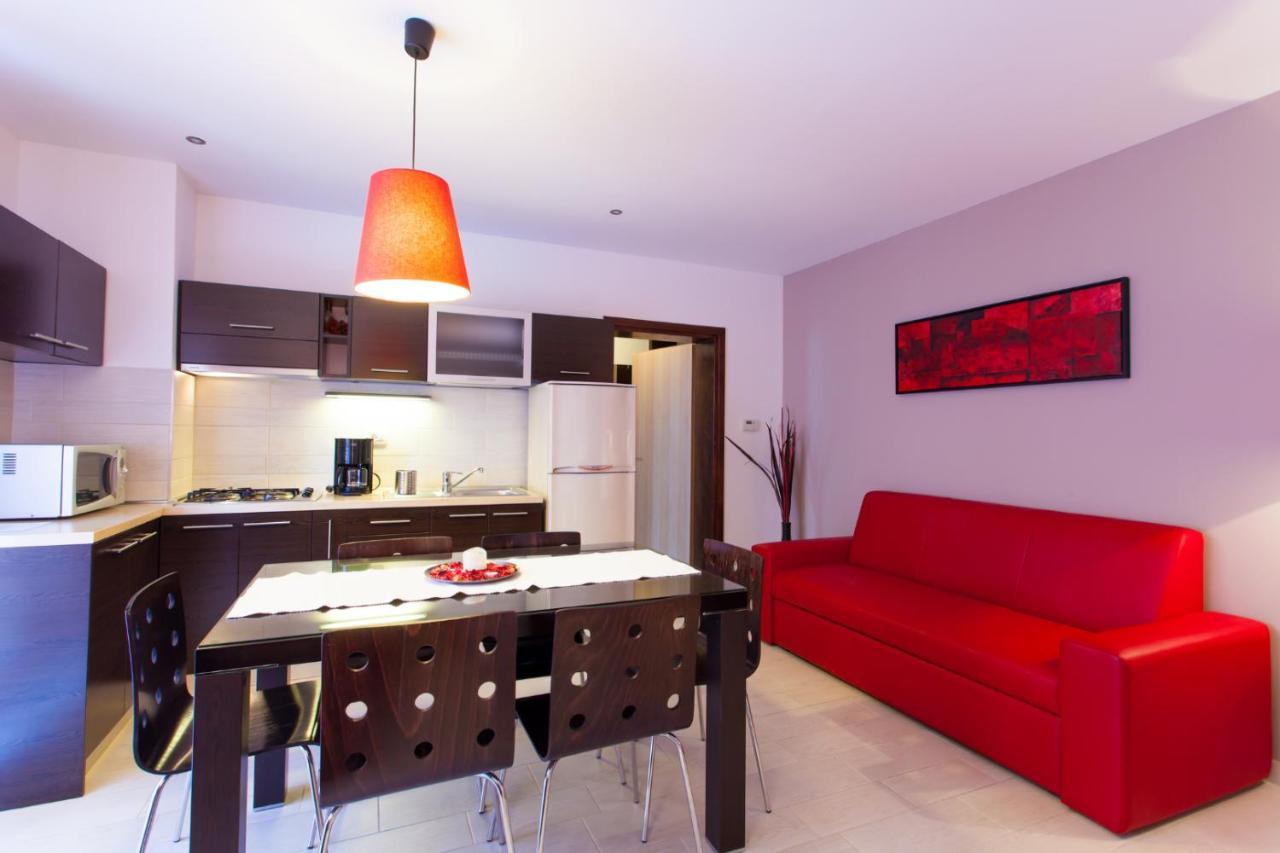Apartments Banic Poreč Eksteriør billede
