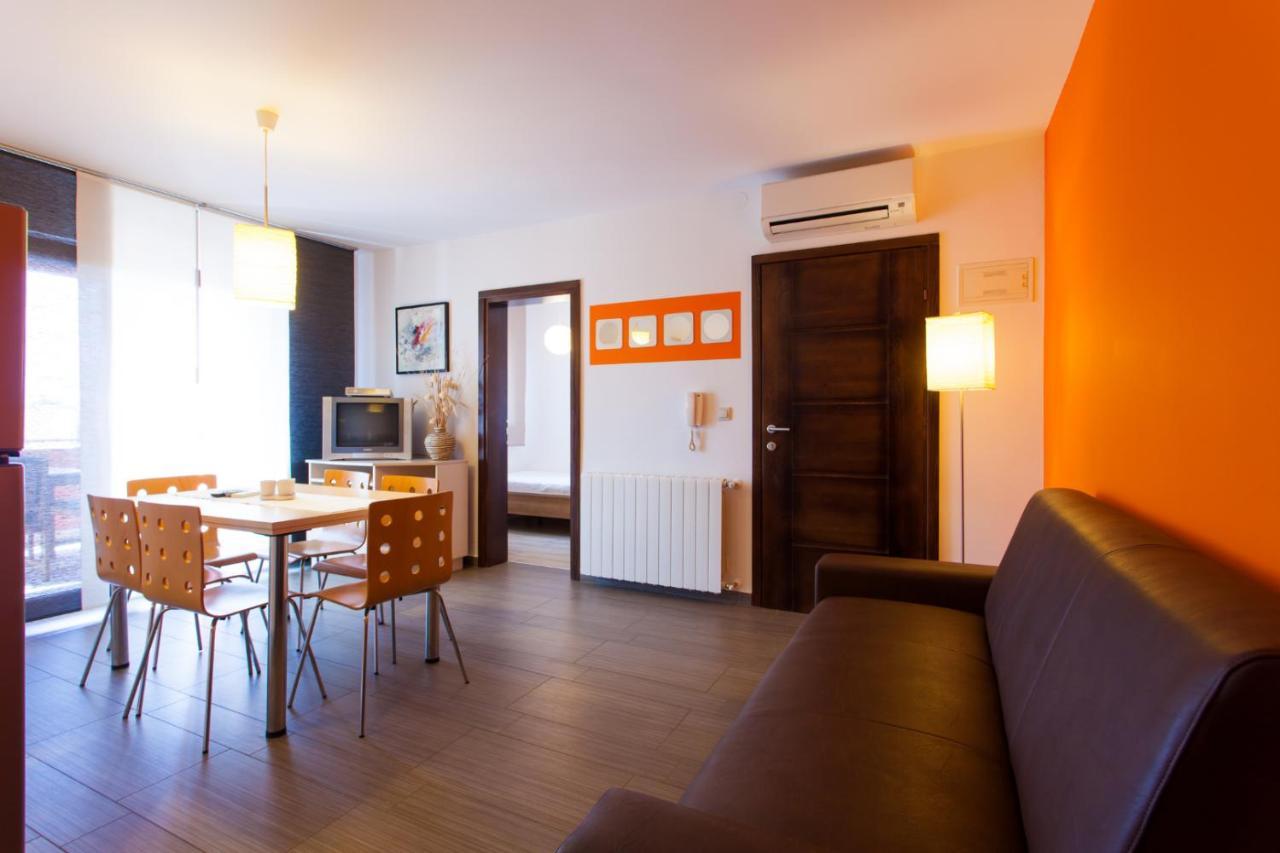 Apartments Banic Poreč Eksteriør billede