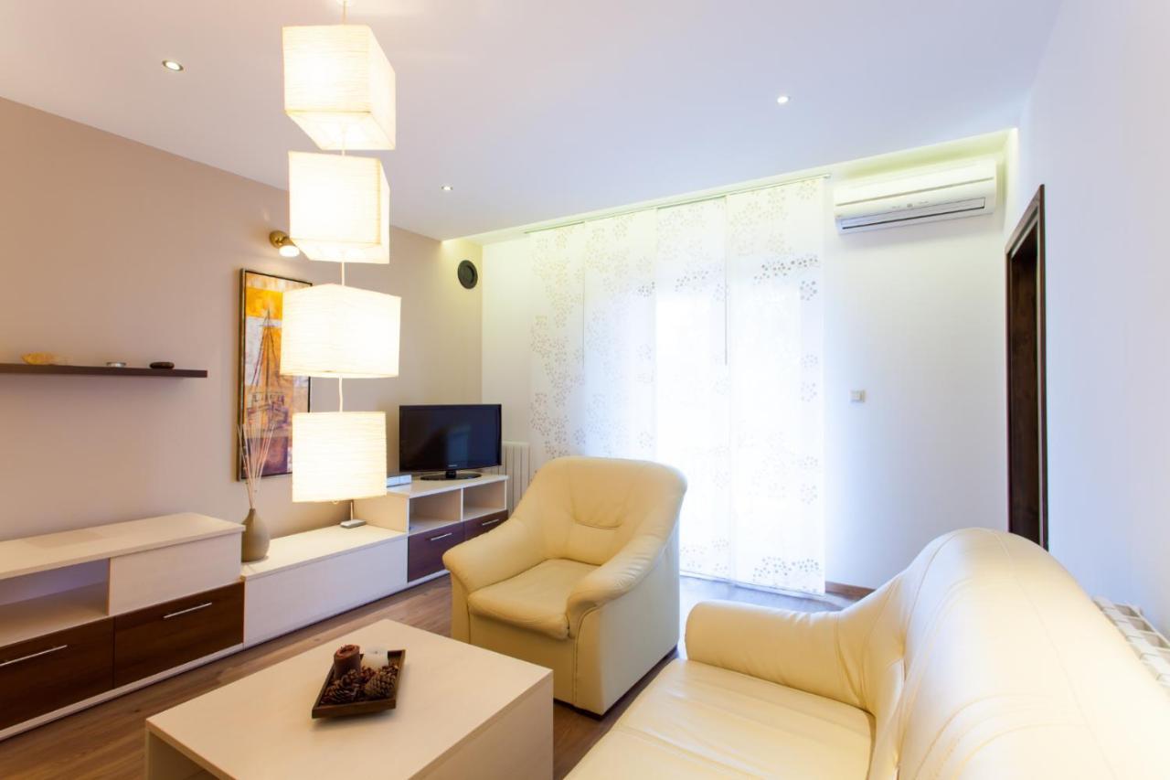 Apartments Banic Poreč Eksteriør billede