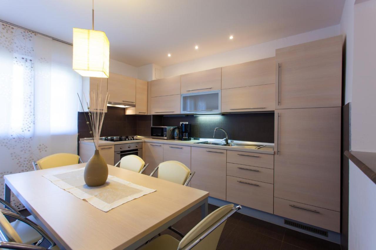 Apartments Banic Poreč Eksteriør billede