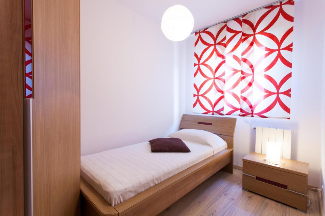 Apartments Banic Poreč Eksteriør billede