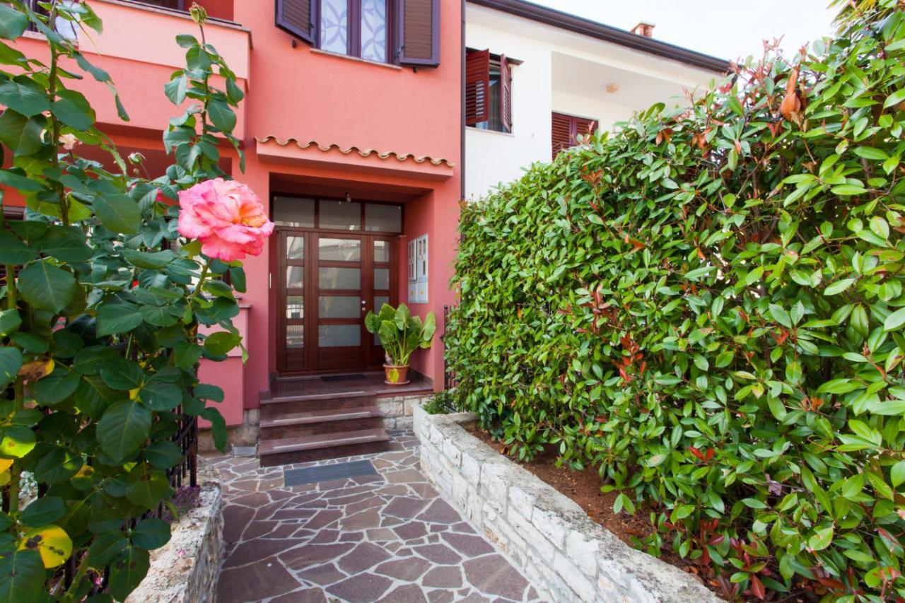 Apartments Banic Poreč Eksteriør billede
