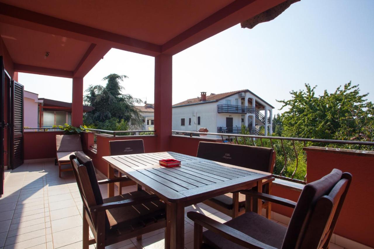 Apartments Banic Poreč Eksteriør billede