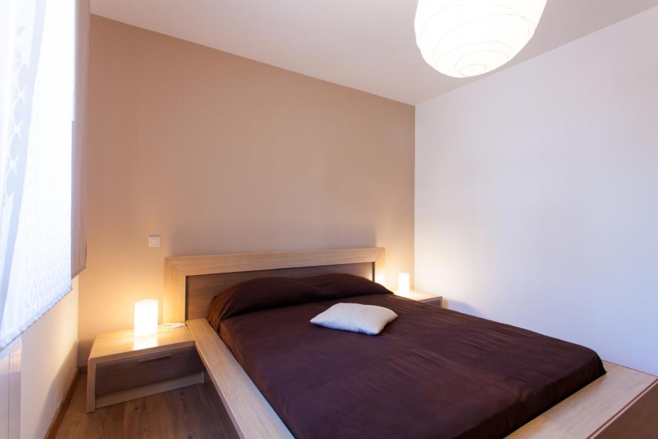 Apartments Banic Poreč Eksteriør billede
