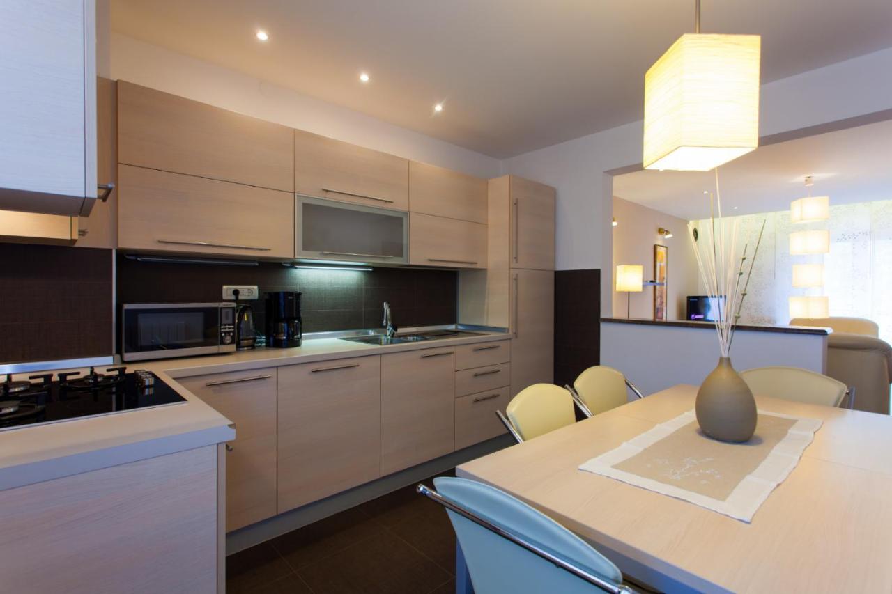 Apartments Banic Poreč Eksteriør billede