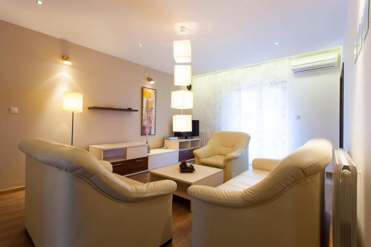 Apartments Banic Poreč Eksteriør billede