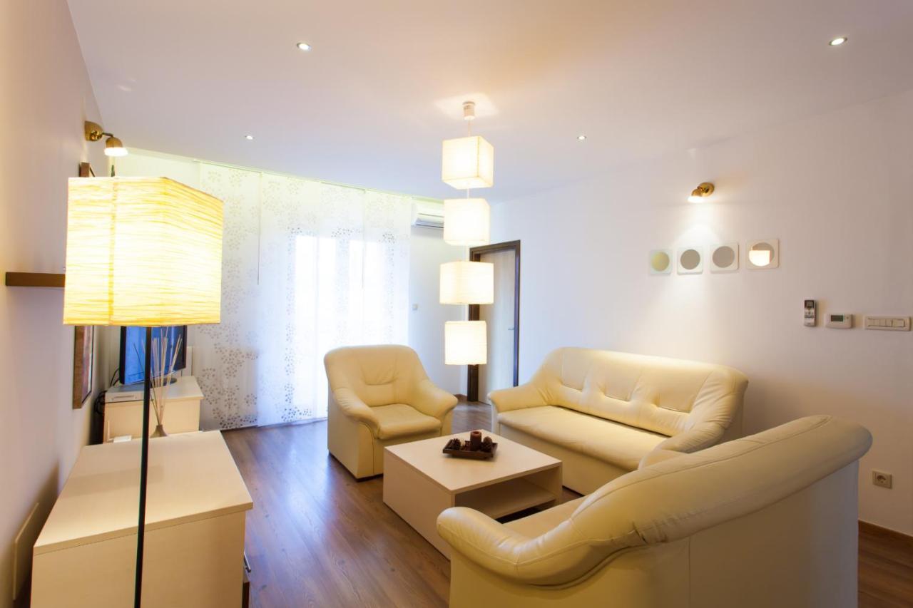 Apartments Banic Poreč Eksteriør billede
