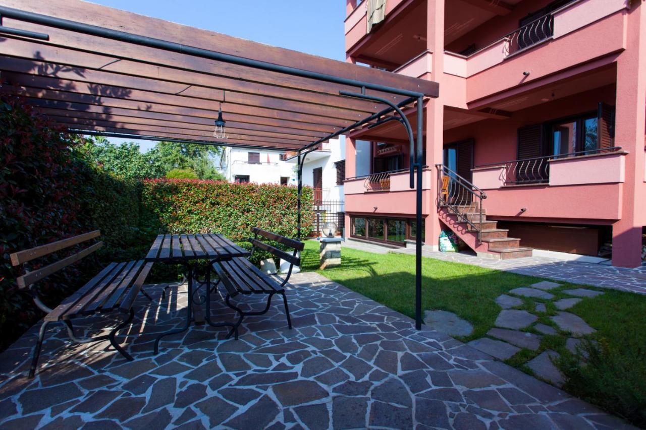 Apartments Banic Poreč Eksteriør billede